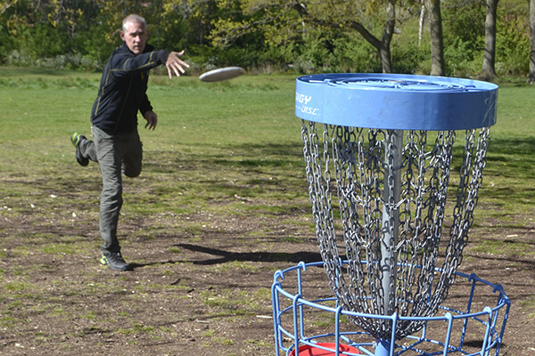 Disc Golf