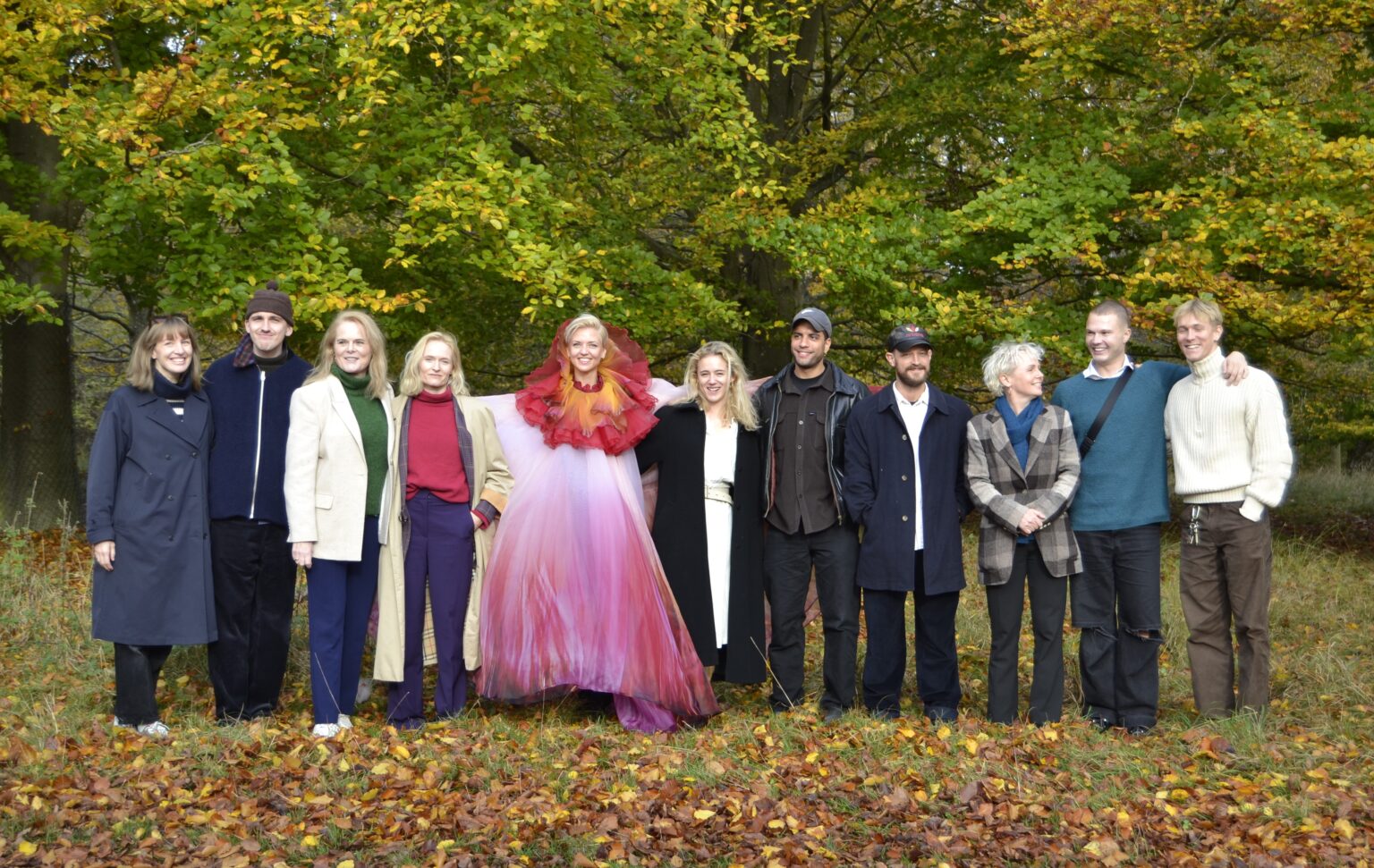 Eventyr på scenen i Ulvedalene - Virum Sorgenfri Avis