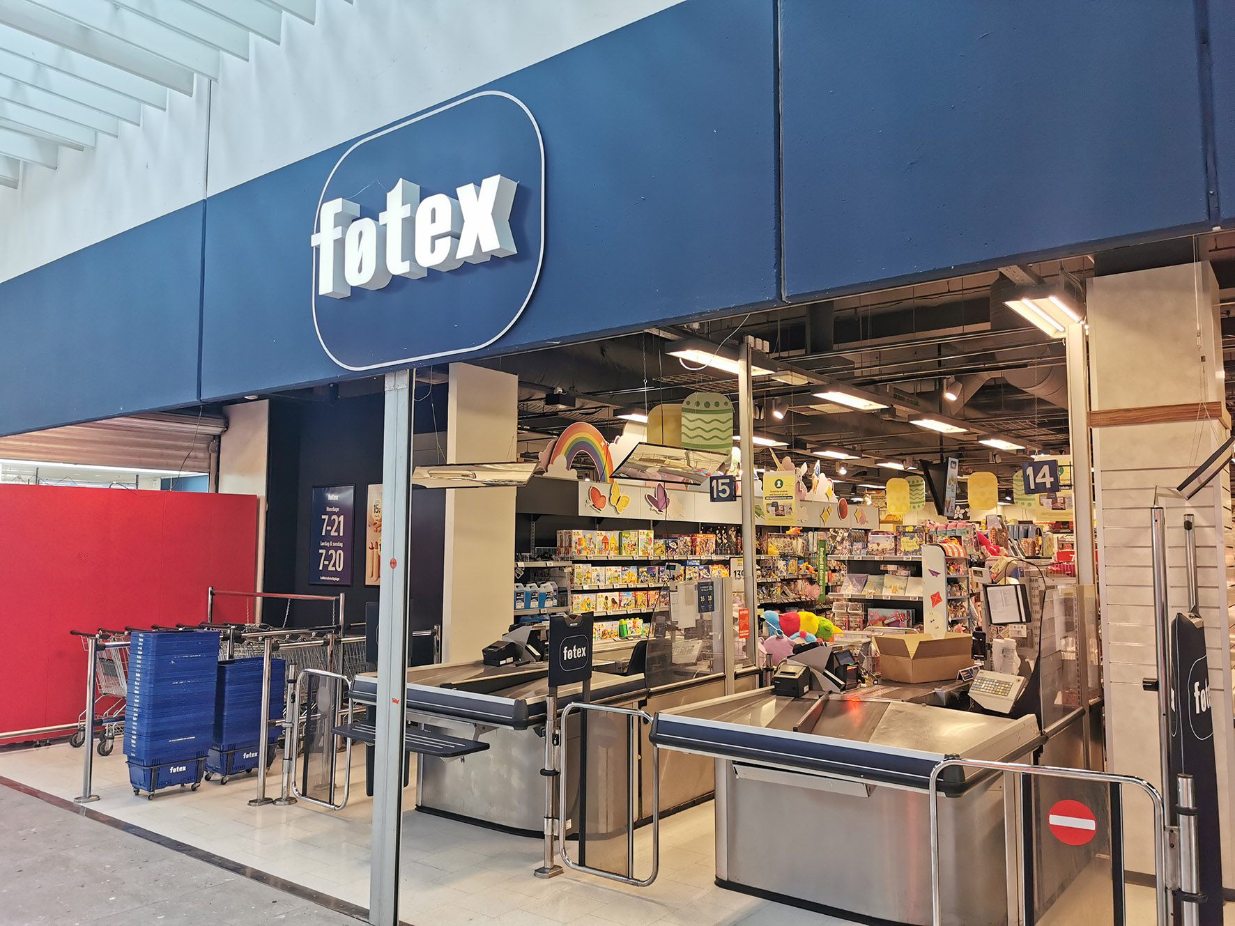 Føtex Lyngby Storcenter